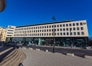 Ethos with a building permit