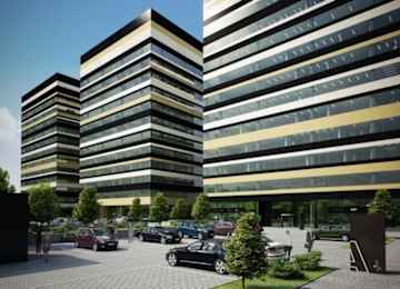 Fourth Tiramisu piece from Skanska