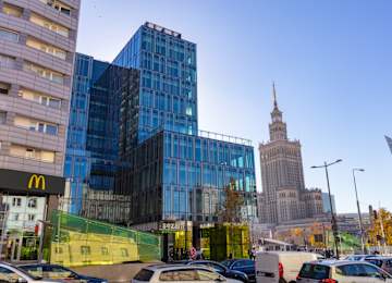 New office project will replace Sesame shopping centre