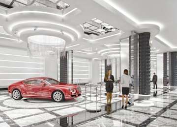 Szczecin z własnym wieżowcem