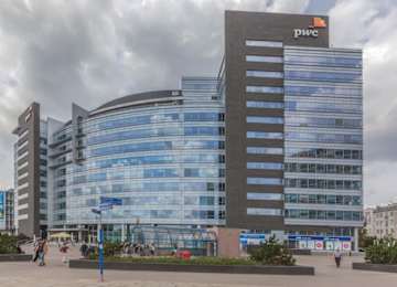 International Business Center A