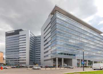 International Business Center B