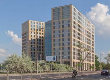 IO-1 after its official opening