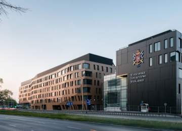 The Tides otwiera biura nad Wisłą