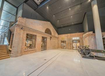 Fabryka Norblina z certyfikatem BREEAM Excellent