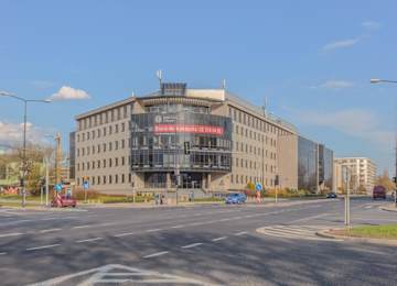 Udany rok dla budynku biurowego Irydion