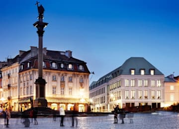 Prace wykończeniowe w biurowcu Plac Zamkowy – Business with Heritage
