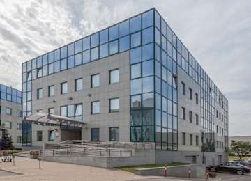 Jerozolimskie Business Park B