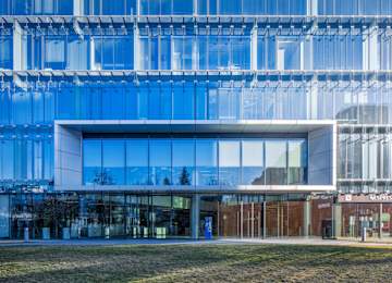 Nestlé House zdobył certyfikat BREEAM