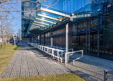 Pacific Office Building - niedługo zakończenie budowy