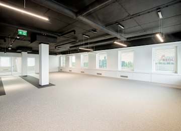 Nowe oblicze Jerozolimskie Business Park