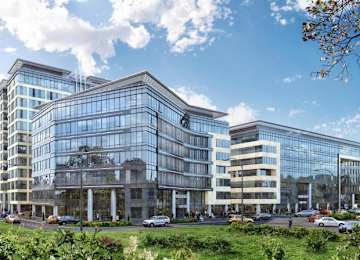 Olivia Business Centre with a worldwide success