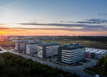 Energetycznie samowystarczalny GPP Business Park