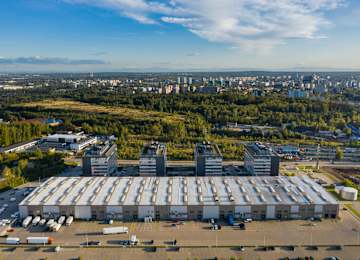 GPP Business Park IV z certyfikatem BREEAM