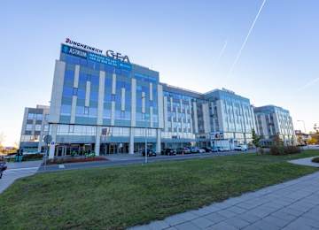 Astrum office building is ready