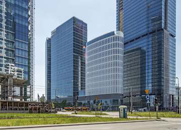The Warsaw HUB oraz Warsaw UNIT najbezpieczniejszymi budynkami na świecie