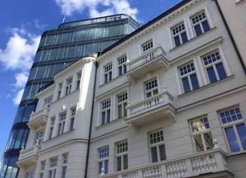 The new version of Polna Corner