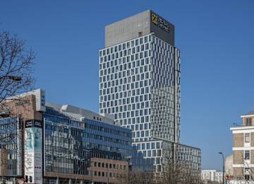 Prime Corporate Center gotowy dla najemcy