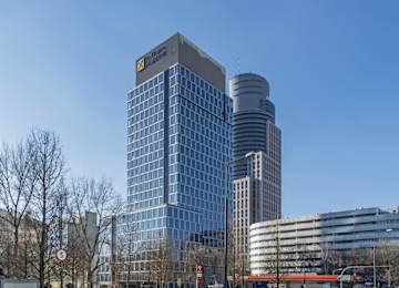 PRIME Corporate Center