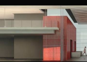 Prace budowlane przy Prime Corporate Center