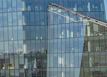 Biurowiec Q22 zdobył dwa certyfikaty