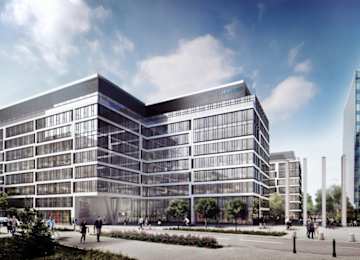 Gdański Business Center zarządzany przez JLL