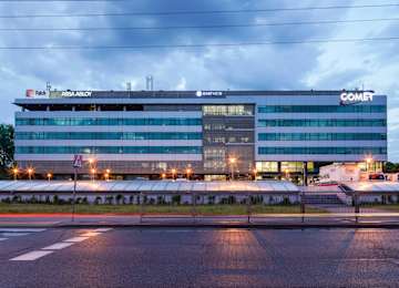 Comet Business Center