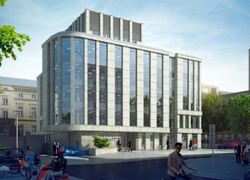 Foksal City zdobył pozwolenie na użytkowanie