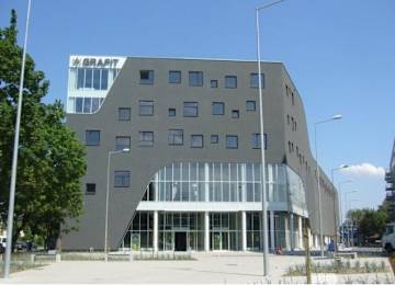 Centrum Biurowe Grafit
