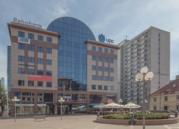 Przebudowa w Atrium Centrum