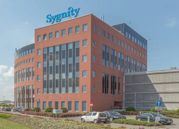 Kopernik Office Buildings certyfikowany