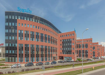 Kopernik Office Building A