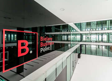 Bielany Business Point oddany do użytku