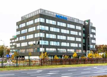 The opening of West Gate in Wrocław