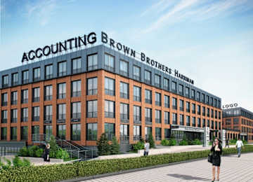 Trzeci etap Orange Office Park