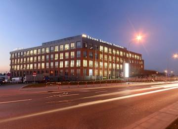 Orange Office Park III (Haga)