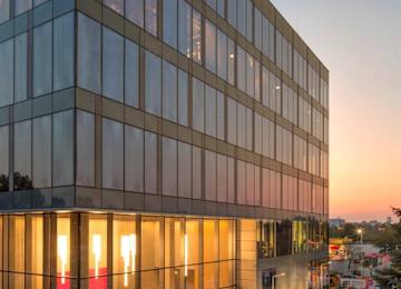 Beginning of the works on Sobieski Business Park