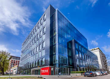 Grójecka 208 commissioned