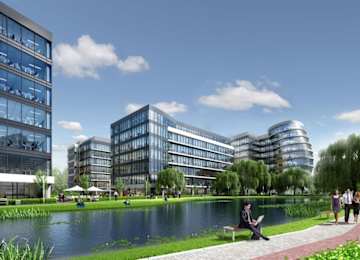 White Gardens Phase II / Lincoln Park