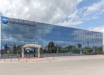 Manhattan Distribution Center