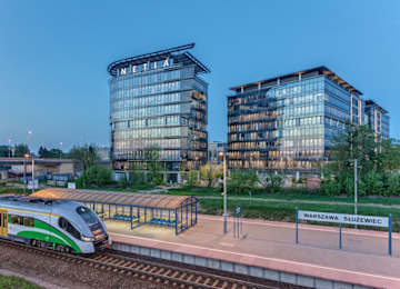 Metamorfoza Marynarskiej Business Park w Diunę