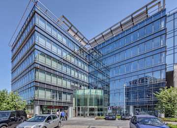 Trwa rewitalizacja Marynarska Business Park