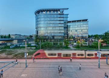 Marynarska Business Park z nową nazwą - Diuna