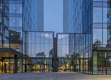 Varso Tower najwyższym budynkiem w Unii Europejskiej