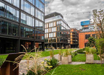 New office complex to be built in Warsaw’s Powiśle district