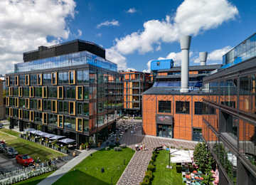 Elektrownia Powiśle z nominacją do MIPIM Awards