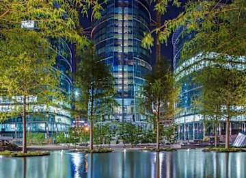 Pozwolenie na użytkowanie dla Warsaw Spire