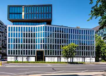 Biurowiec KróLEWska wkrótce gotowy