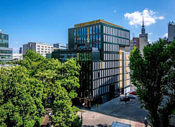 LEED Platinum dla KróLEWskiej