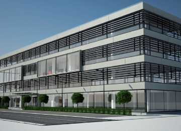 Rybitwy B14 Office Center